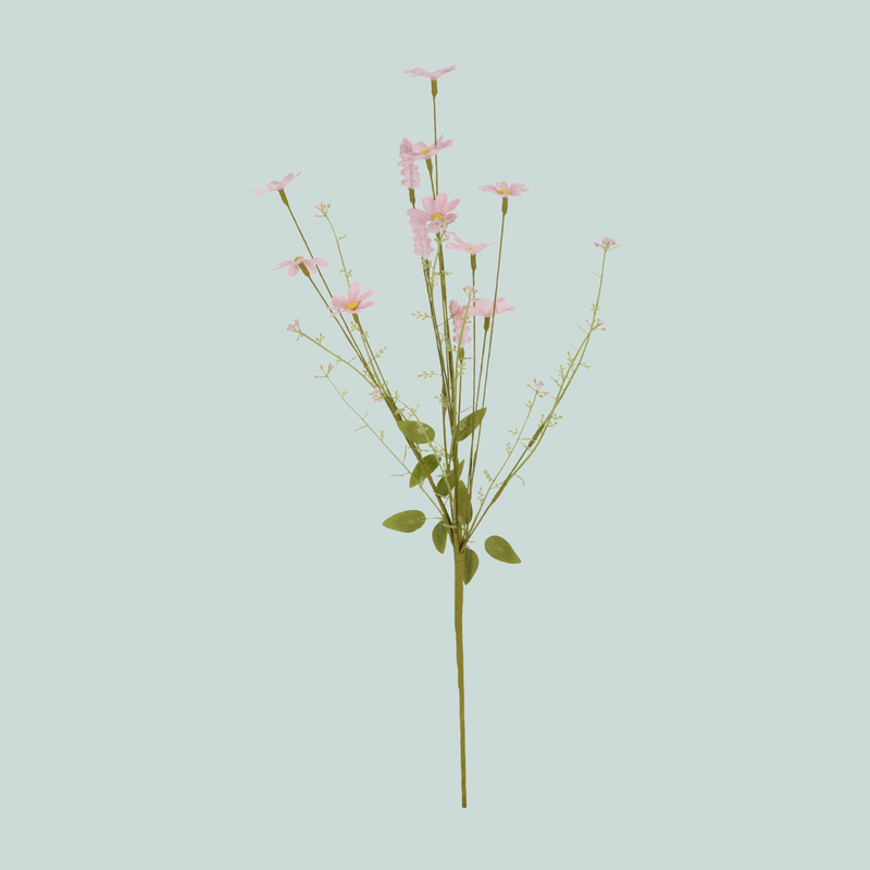 Stem - Artificial Flower - Blush Pink