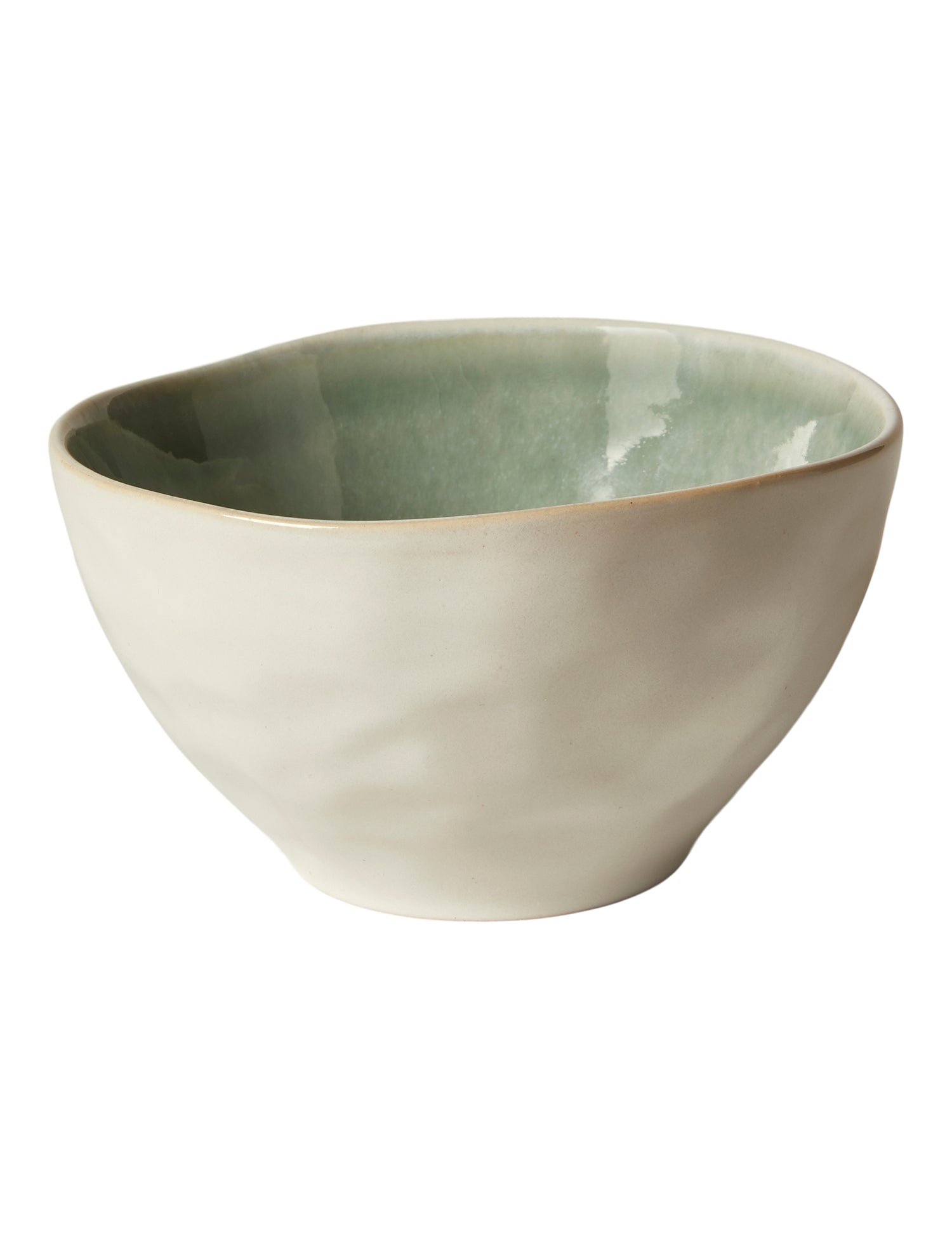 Breakfast Bowl Stoneware - MINT