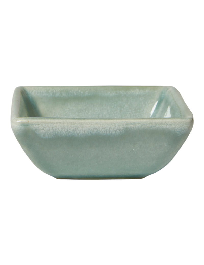 Bowl Square Stoneware - MINT