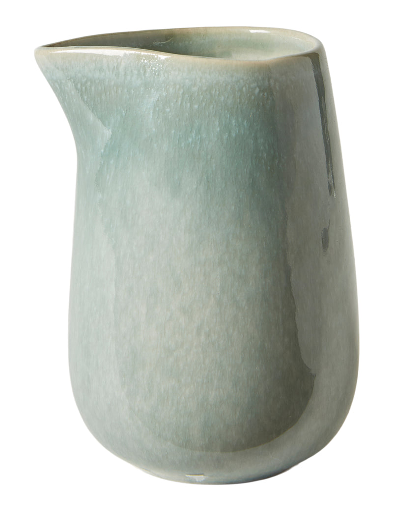 Jug Small Stoneware - EVERYDAY - Mint