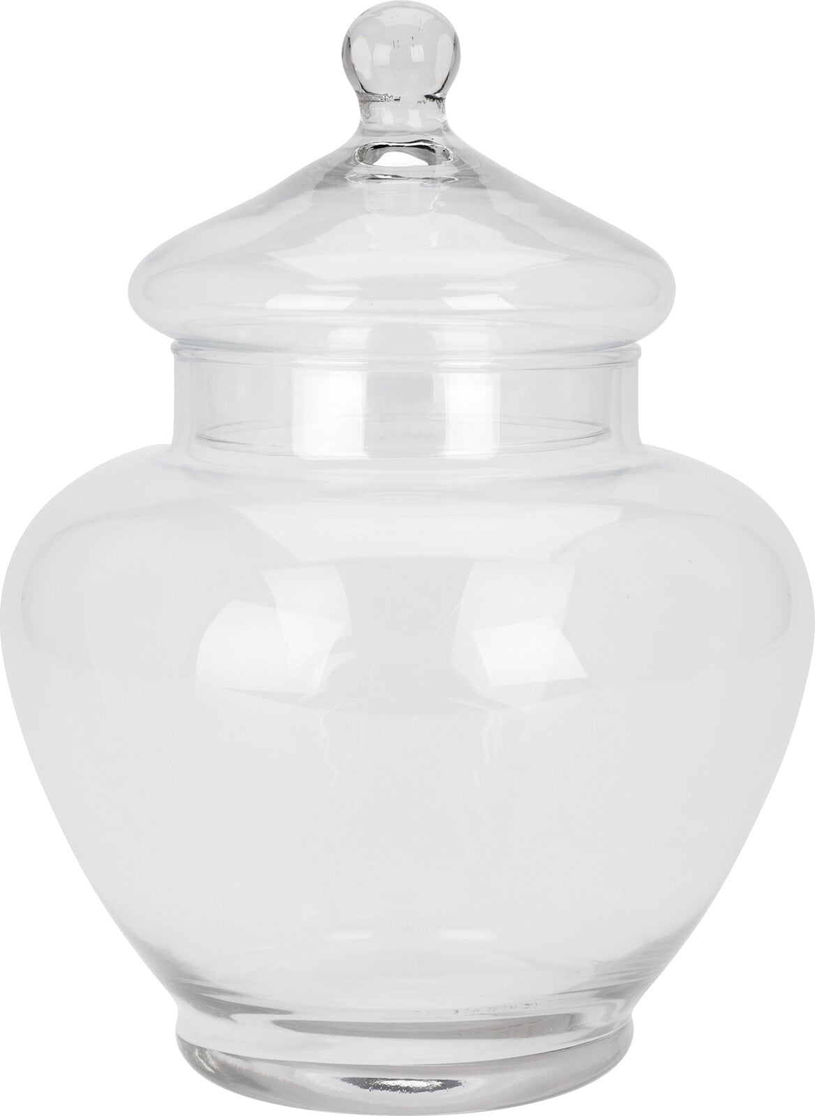 Bonbonniere - Glass - Clear