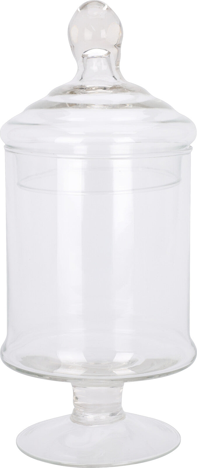 Bonbonniere - Glass - Clear