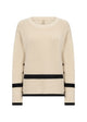 Jumper - SC-JULIA 11 - Cream