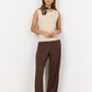 Vest - DOLLIE  789 - Cream