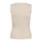 Vest - DOLLIE  789 - Cream