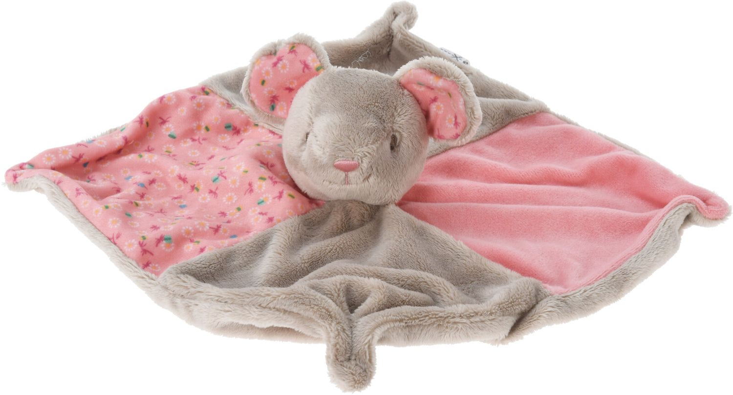 Blanket Lullaby - Teddy - Soft Pink