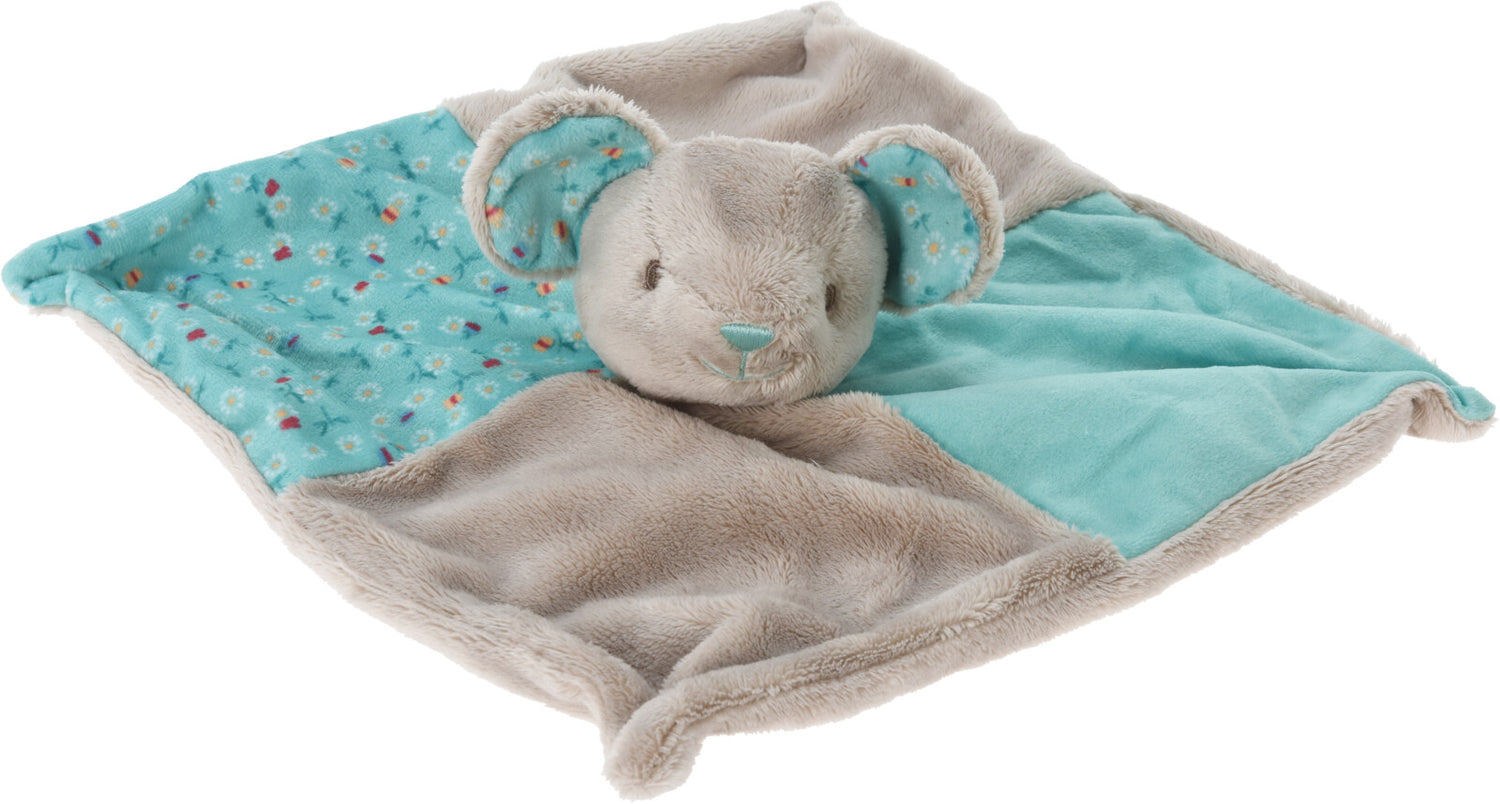 Blanket Lullaby - Teddy - Soft Mint
