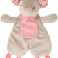 Baby Soother - Teddy - Soft Pink