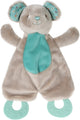 Baby Soother - Teddy - Soft Mint
