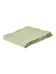 Throw With Tassels - Green