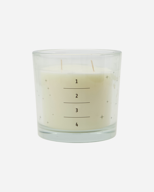 Candle -  Meraki - Advent, Apple & Cinnamon