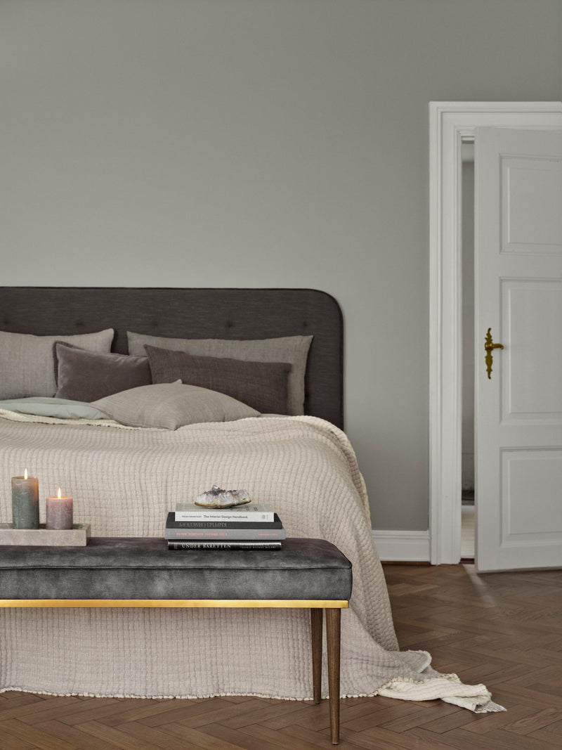 Cushion - Mini Gable - Mocca