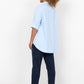 Shirt - NETTI 39 - Sky White