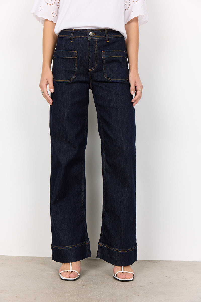 Jeans - SC-KIMBERLY 2 - Raw Blue