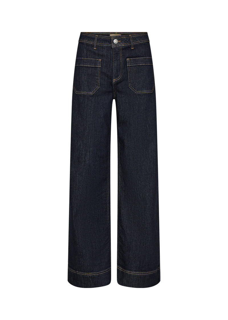 Jeans - SC-KIMBERLY 2 - Raw Blue