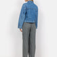 Jacket - DOLORES 2 - Medium Blue - LB
