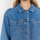 Jacket - DOLORES 2 - Medium Blue - LB