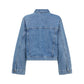 Jacket - DOLORES 2 - Medium Blue - LB