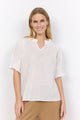 Blouse - SC-FABIA 1 - White