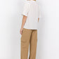 Blouse - SC-FABIA 1 - White