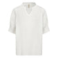 Blouse - SC-FABIA 1 - White