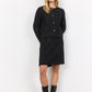 Jacket - SC-NINEL 1 - Black