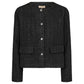 Jacket - SC-NINEL 1 - Black
