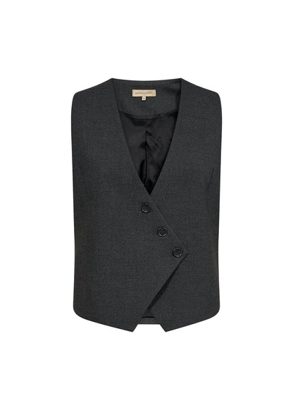 Waistcoat - FRANKIE 4 - Dark Grey