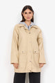 Rain Coat - SC LORA 16 - Sand