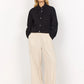Jacket - ERNA - Black