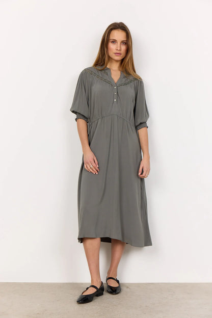 Dress - SC RADIA 209 - Dusty Green - LB