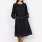 Blouse - SC-MILLY 8 - Black
