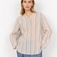 Blouse - SC-PATTI 2 - Peach
