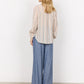 Blouse - SC-PATTI 2 - Peach