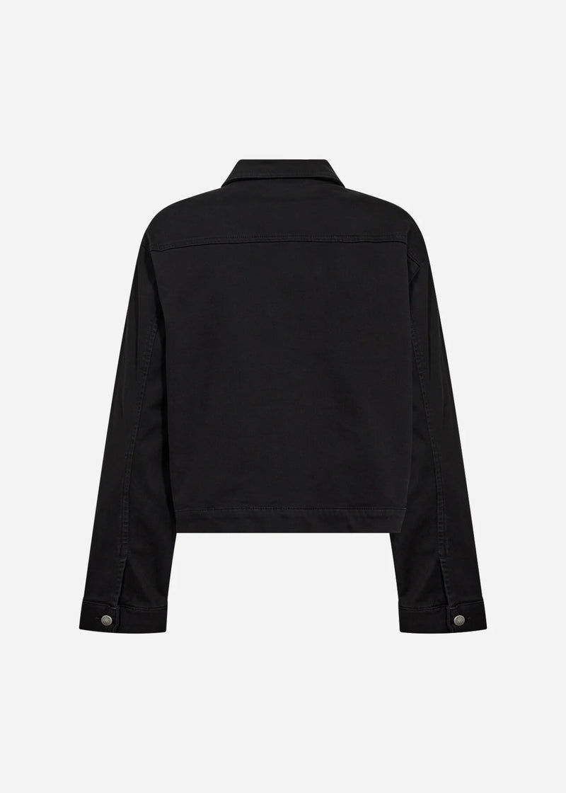 Jacket - ERNA - Black