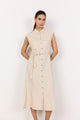 Dress - SC-INA 68 - Sand