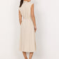 Dress - SC-INA 68 - Sand
