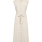 Dress - SC-INA 68 - Sand