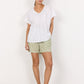 Blouse - SC-CALISTE 16 - White