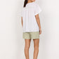 Blouse - SC-CALISTE 16 - White
