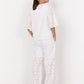 Blouse - SC-RENETTE 2 - White