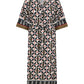 Dress - SANDRA - Belted