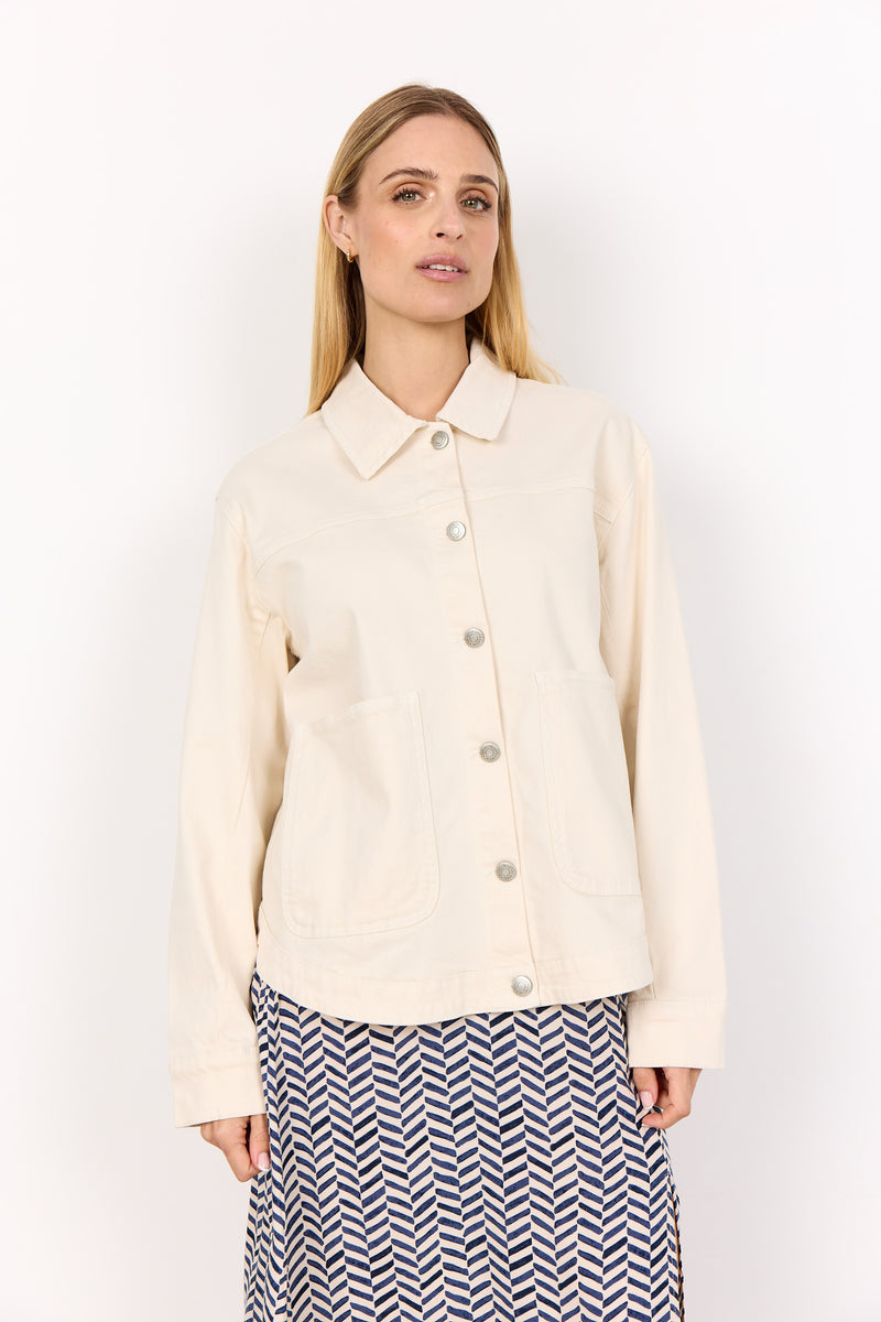 Jacket - SC-ERNA 29 - Cream