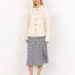 Jacket - SC-ERNA 29 - Cream