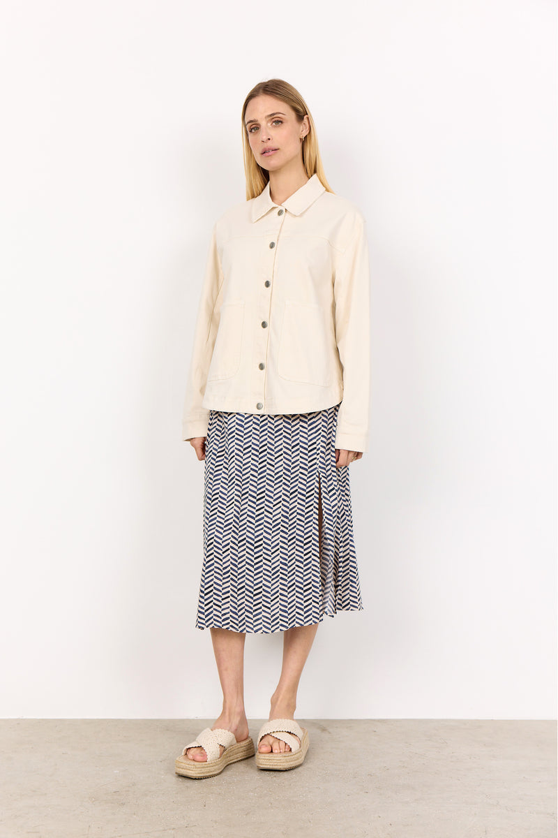 Jacket - SC-ERNA 29 - Cream