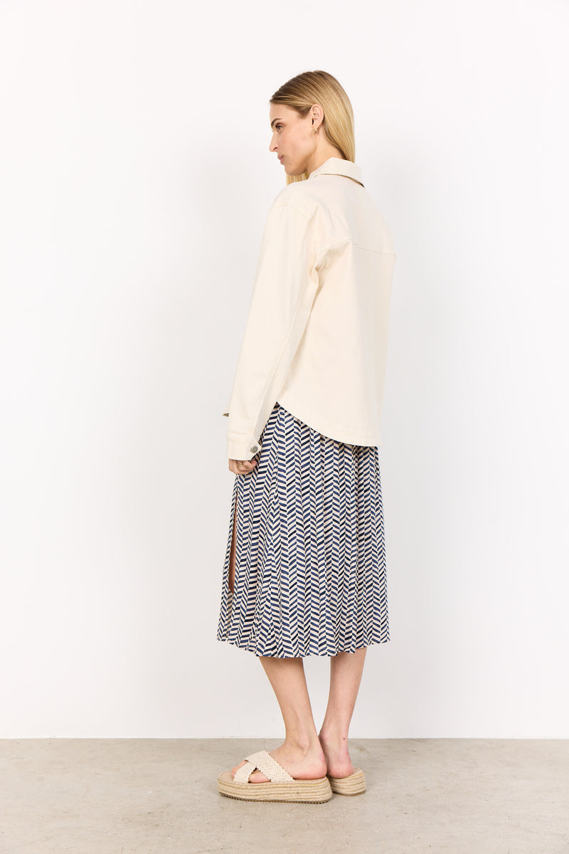 Jacket - SC-ERNA 29 - Cream