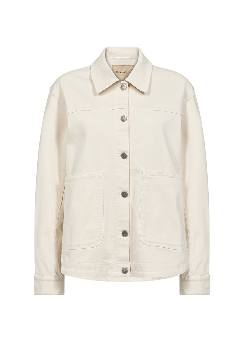 Jacket - SC-ERNA 29 - Cream
