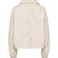 Jacket - GUNILLA 9 - Faux Leather - Cream