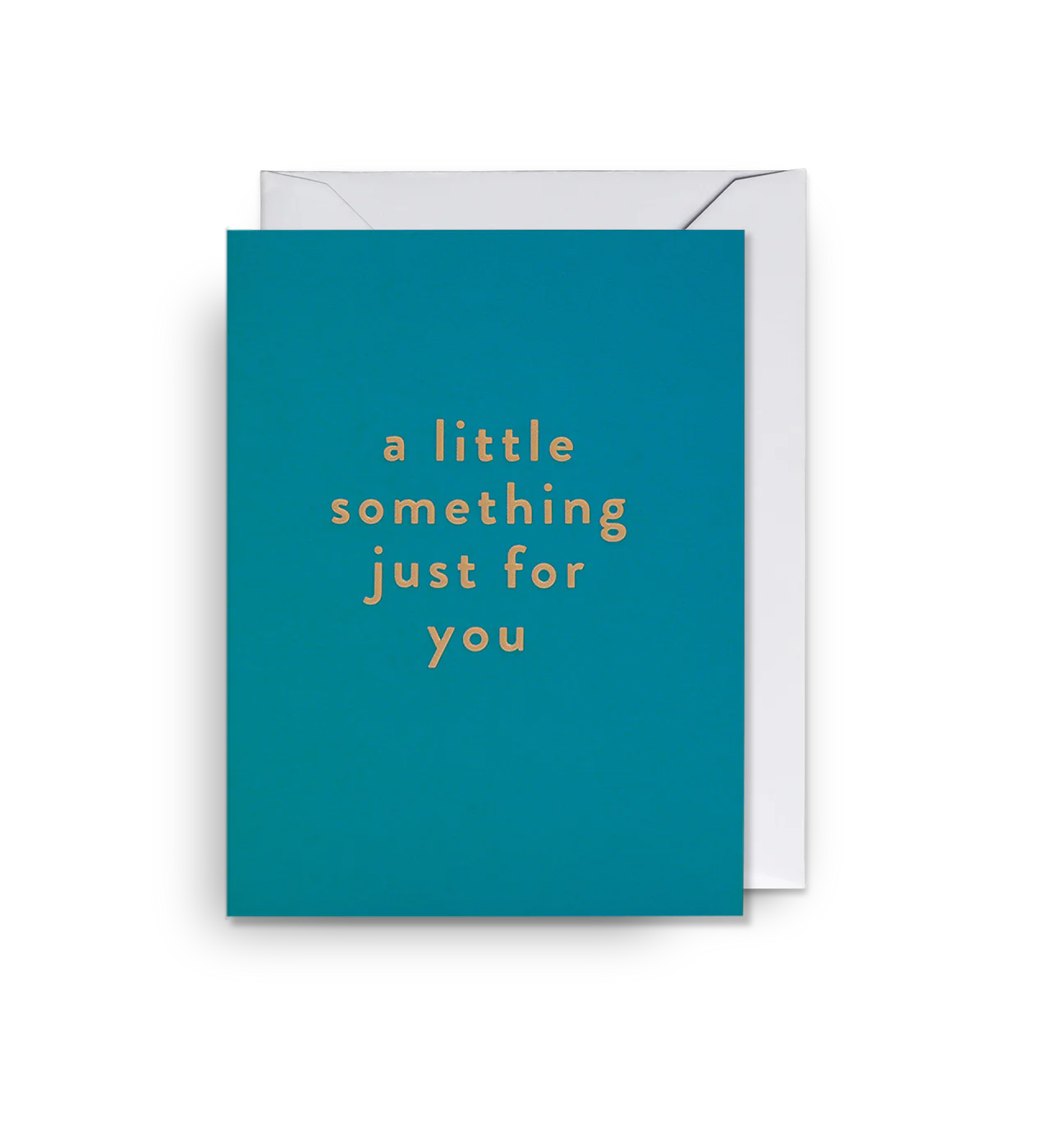 Card - A Little Something