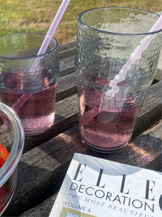 Water Glass - Outdoor